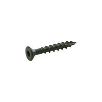 Grip Rite P114St1 1.25 Exterior Screws 1 Lb Pack