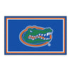 University of Florida 4ft. x 6ft. Plush Area Rug