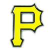 MLB - Pittsburgh Pirates 3D Color Metal Emblem