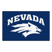 University of Nevada Rug - 5ft. x 8ft.