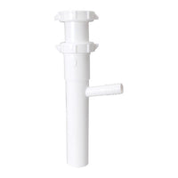 Plumb Pak 1-1/2 in. D X 8 in. L Plastic Branch Tailpiece