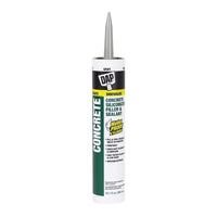 DAP Gray Silicone Concrete and Masonry Filler and Sealant 10.1 oz.