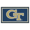 Georgia Tech 3ft. x 5ft. Plush Area Rug