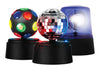 Sharper Image Plastic Assorted Color Party Theme Novelty Lights 5 H in.