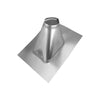 Selkirk 8 in. Dia. Stainless Steel Adjustable Roof Flashing