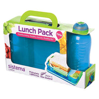 Sistema Assorted Food Storage 1 pk