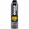 OSI Quad Tan Foam Window and Door Foam Sealant 21.1 oz