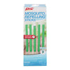 PIC Repellent Sticks For Mosquitoes 5 pk