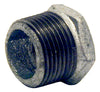 Bk Products 1-1/4 In. Mpt  X 1/2 In. Dia. Fpt Galvanized Malleable Iron Hex Bushing