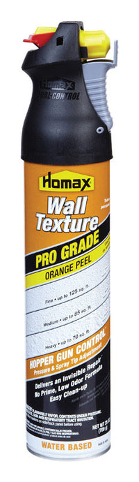 Homax Pro Grade White Water-Based Wall Texture 25 oz