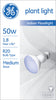 GE 50 watts R20 Floodlight Incandescent Bulb E26 (Medium) Soft White 1 pk