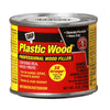 DAP Plastic Wood White Wood Filler 4 oz