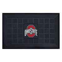 Ohio State University Heavy Duty Door Mat - 19.5in. x 31in.