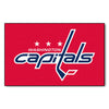 NHL - Washington Capitals Rug - 5ft. x 8ft.