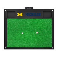 University of Michigan Golf Hitting Mat