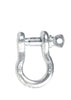 Campbell T9600335 3/16 Steel Zinc Plated Anchor Shackle/Screw Pin