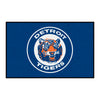 MLB - Detroit Tigers Retro Collection Rug - 19in. x 30in. - (1964)