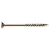 Hillman Power Pro No. 10 X 2-1/2 in. L Star Flat Head Premium Deck Screws 5 lb 395 pk