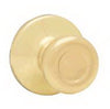 Kwikset Tylo Satin Chrome Dummy Knob Right or Left Handed