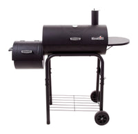 Char-Broil Charcoal Offset Smoker Black