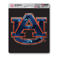 Auburn University 3D Decal Sticker