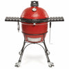 Kamado Joe 18 in. Classic Joe II Charcoal Kamado Grill and Smoker Red