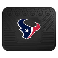 NFL - Houston Texans Back Seat Car Mat - 14in. x 17in.