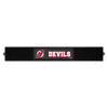 NHL - New Jersey Devils Bar Mat - 3.25in. x 24in.