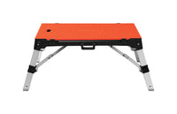 OmniTable 37.5 in. L X 18.2 in. W X 4.2 in. H 4-in-1 Workbench 500 lb. cap.