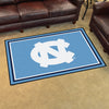 University of North Carolina - Chapel Hill 4ft. x 6ft. Plush Area Rug