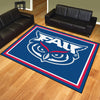 Florida Atlantic University 8ft. x 10 ft. Plush Area Rug