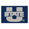 Utah State University Rug - 19in. x 30in.