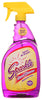 Sparkle Mild Flowery/Fruity Scent Streak-Free Glass Cleaner 33.8 (Pack of 12)