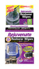 Rejuvenate Microfiber Restorer Wipe 4 in. W X 4 in. L 5 pk