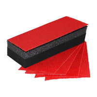 Diablo SandNet 2.75 in. W X 5 in. L Assorted Assorted Grit Sanding Block