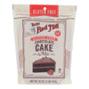 Bob's Red Mill - Cake Mix Chocolate Gluten Free - Case of 4-16 OZ