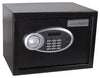 First Alert 0.57 cu ft Digital Lock Black Anti-Theft Safe