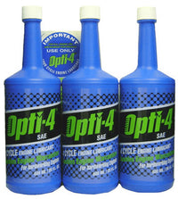 Opti-4 SAE 30 4-Cycle Premium Engine Oil 20 oz 6 pk