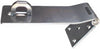 National Hardware Zinc-Plated Steel 7 in. L Safety Hasp 1 pk