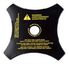 MTD Genuine Parts 8 in. L Brush Cutter Blade