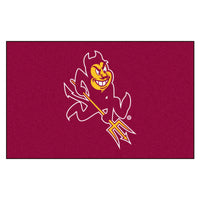 Arizona State University Sun Devils Area Rug - 5ft. X 8ft.