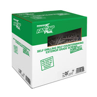 Fastap Plus No. 8 X 2 in. L Phillips DuracoatXT Wood Screws 7.5 lb 1000 pk