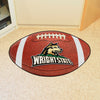 Wright State University Football Rug - 20.5in. x 32.5in.