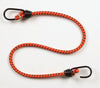 Keeper Black Bungee Cord 30 in. L x 0.315 in. 1 pk