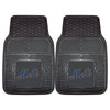 MLB - New York Mets Heavy Duty Car Mat Set - 2 Pieces