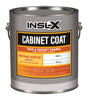 Insl-X Cabinet Coat Satin Base 4 Trim & Cabinet Enamel Interior 1 gal (Pack of 2)