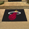 NBA - Miami Heat Rug - 34 in. x 42.5 in.