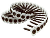 Senco DuraSpin No. 6 Sizes X 1-5/8 in. L Phillips Collated Drywall Screws 1000 pk