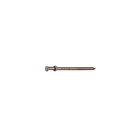 Grip-Rite 12D 2-7/8 in. Duplex Bright Steel Nail Double Head 1 lb