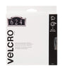 VELCRO(R) Brand Small Nylon Hook and Loop Fastener 120 in. L 1 pk